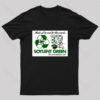 Made Of By And For The People Geek T-Shirt