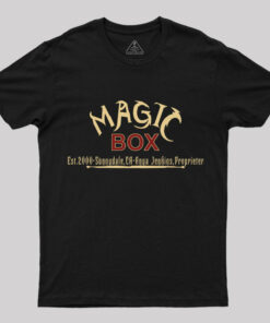 Magic Box T-Shirt