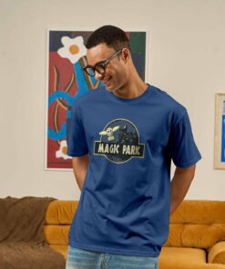 Magic Park Geek T-Shirt
