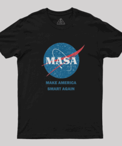 Make America Smart Again T-Shirt