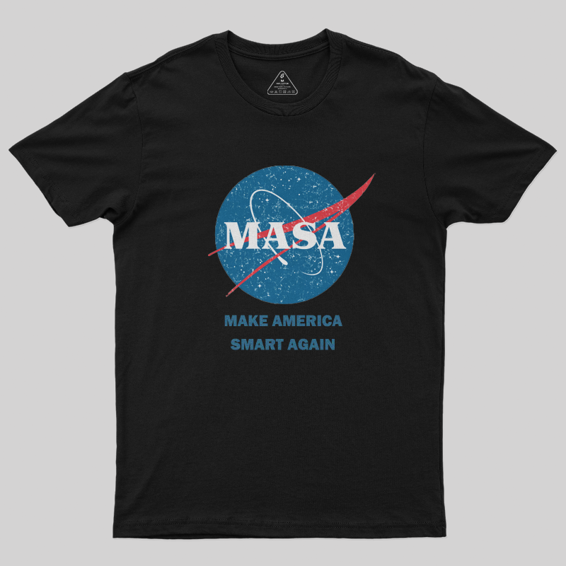 Make America Smart Again T-Shirt Make America Smart Again T-Shirt