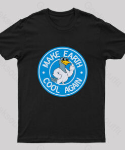 Make Earth Coo’l Again T-Shirt