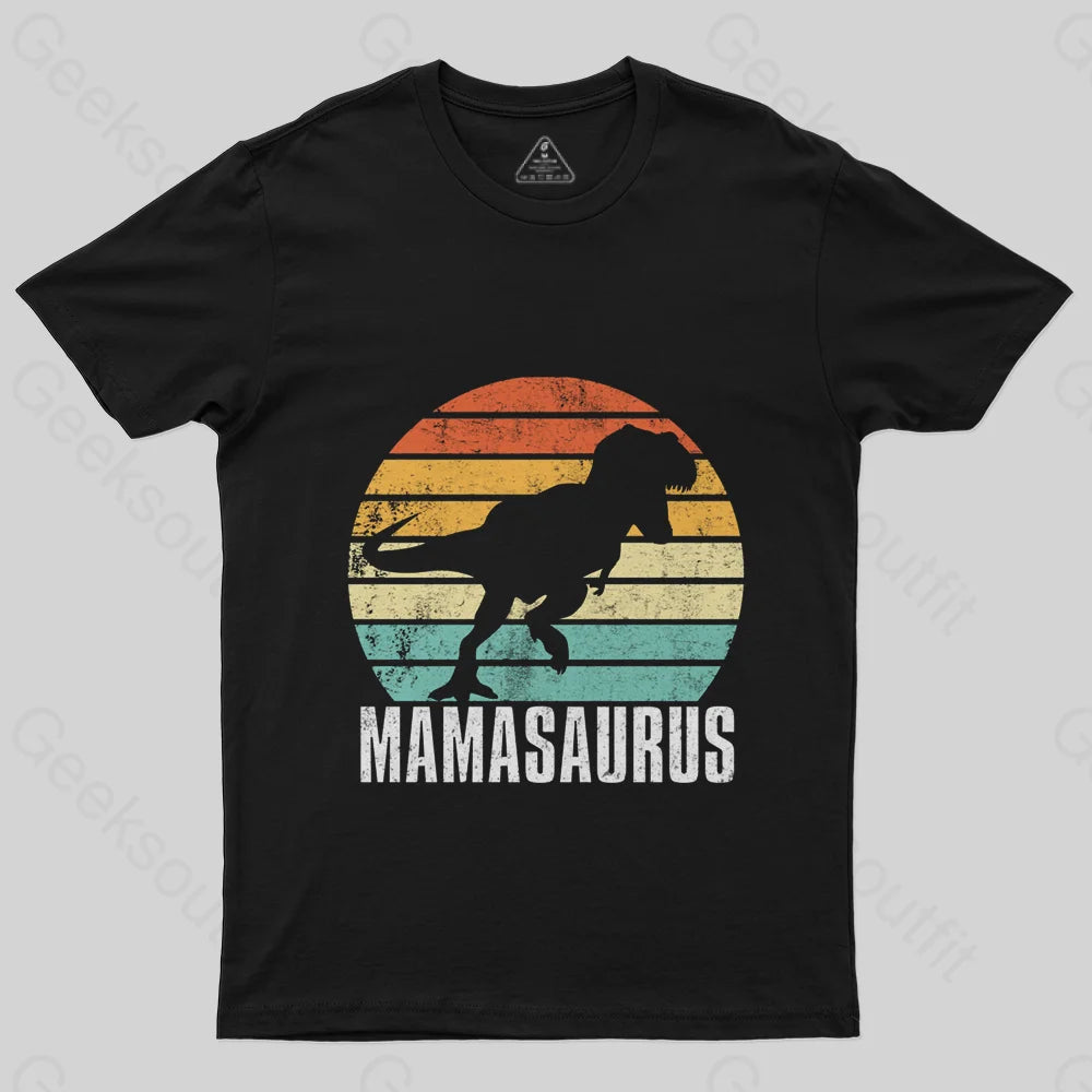 Mamasaurus - Mother's Gift Mother's Day Essential T-Shirt Mamasaurus - Mother's Gift Mother's Day Essential T-Shirt