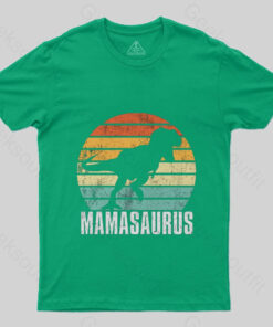 Mamasaurus – Mother’s Gift Mother’s Day Essential T-Shirt