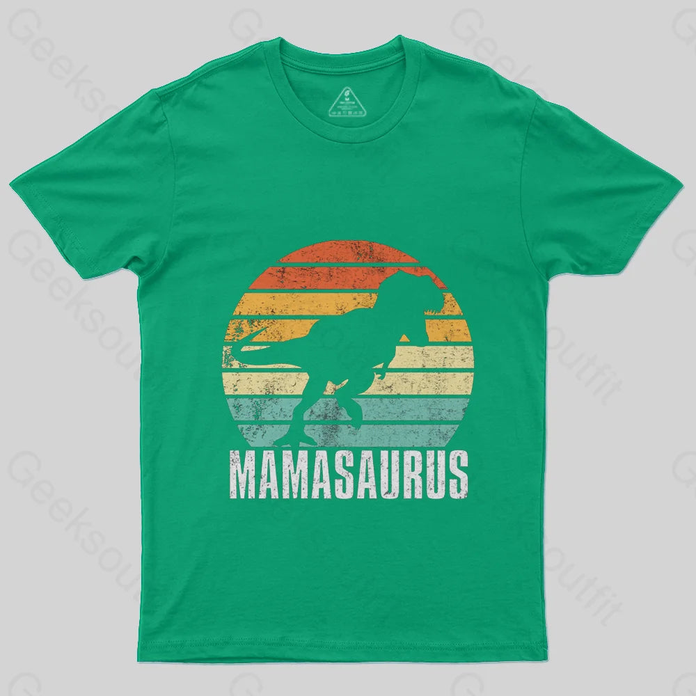 Mamasaurus - Mother's Gift Mother's Day Essential T-Shirt Mamasaurus - Mother's Gift Mother's Day Essential T-Shirt