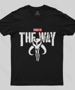 Mandalorian Punisher T-Shirt