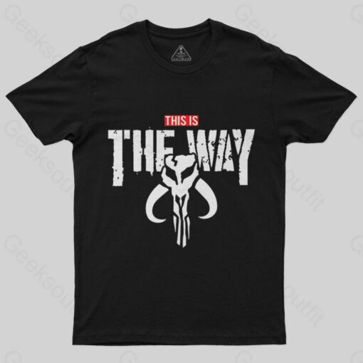 Mandalorian Punisher T-Shirt