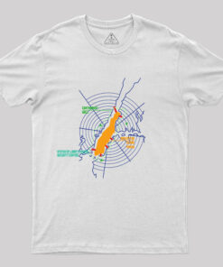 Manhattan Island Prison T-Shirt