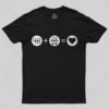Manual Transmission Plus Rear T-Shirt
