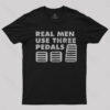 Manual Transmission Sayings T-Shirt