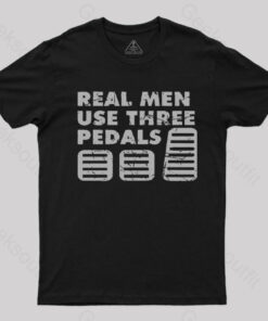 Manual Transmission Sayings T-Shirt
