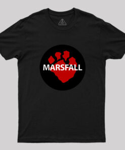 Marsfall Logo Geek T-Shirt