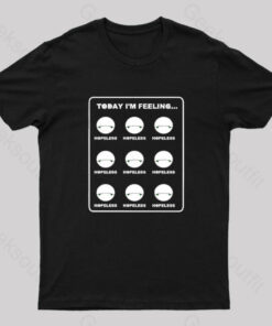 Marvin Mood Nerd T-Shirt