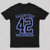 Marvin Team Hitchhiker Geek T-Shirt