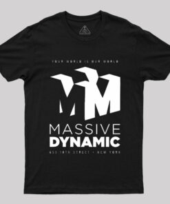 Massive Dynamic T-Shirt