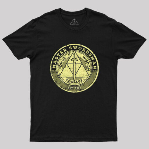 Master Swordsman T-Shirt