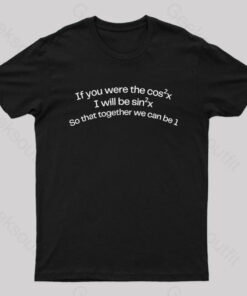 Math Humor Nerd T-Shirt