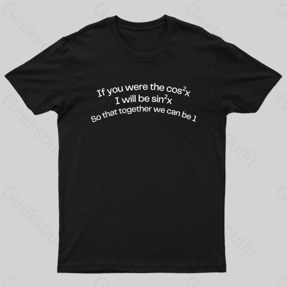 Math Humor Nerd T-Shirt Math Humor Nerd T-Shirt
