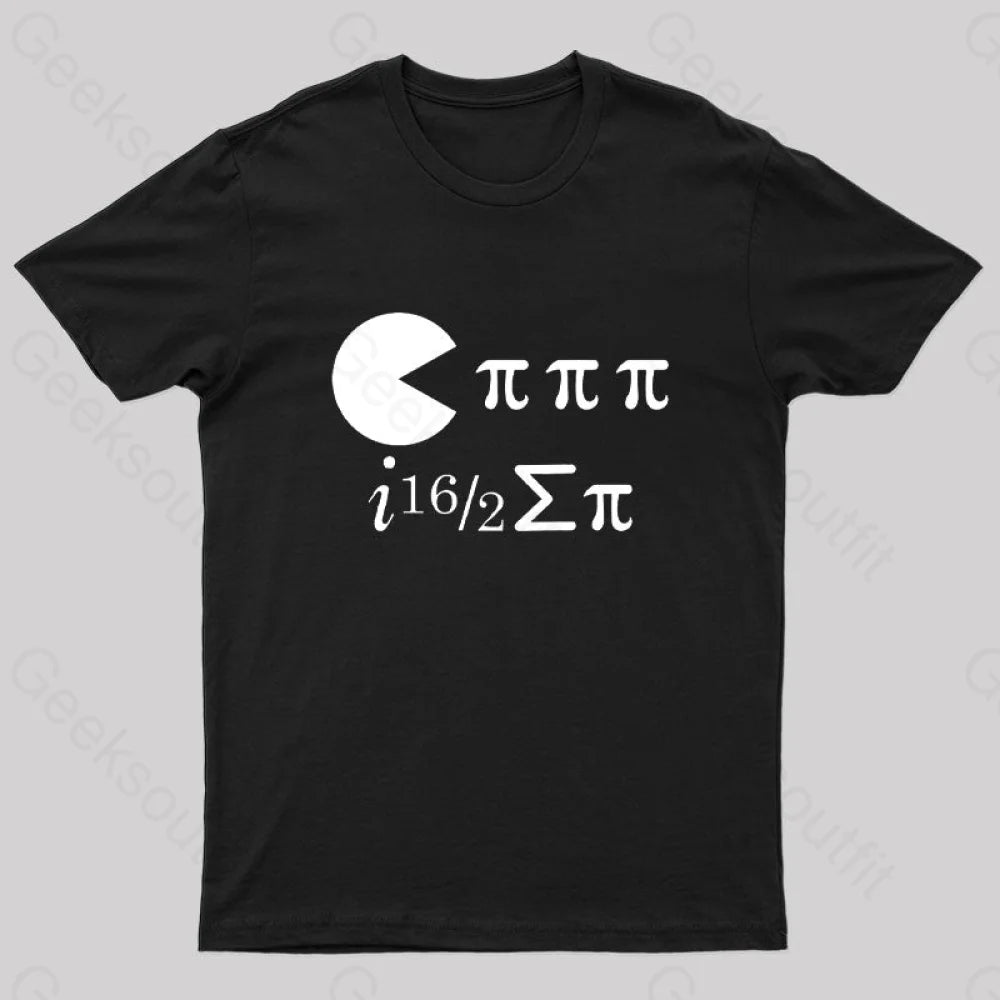 Math Pi Day Science Ate Some Pi Nerd T-Shirt Math Pi Day Science Ate Some Pi Nerd T-Shirt