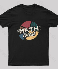 Math Rules Geek T-Shirt