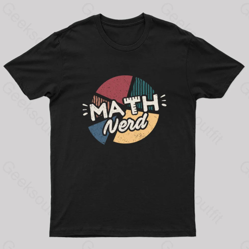 Math Rules Geek T-Shirt Math Rules Geek T-Shirt
