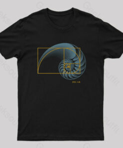 Math in Nature T-Shirt