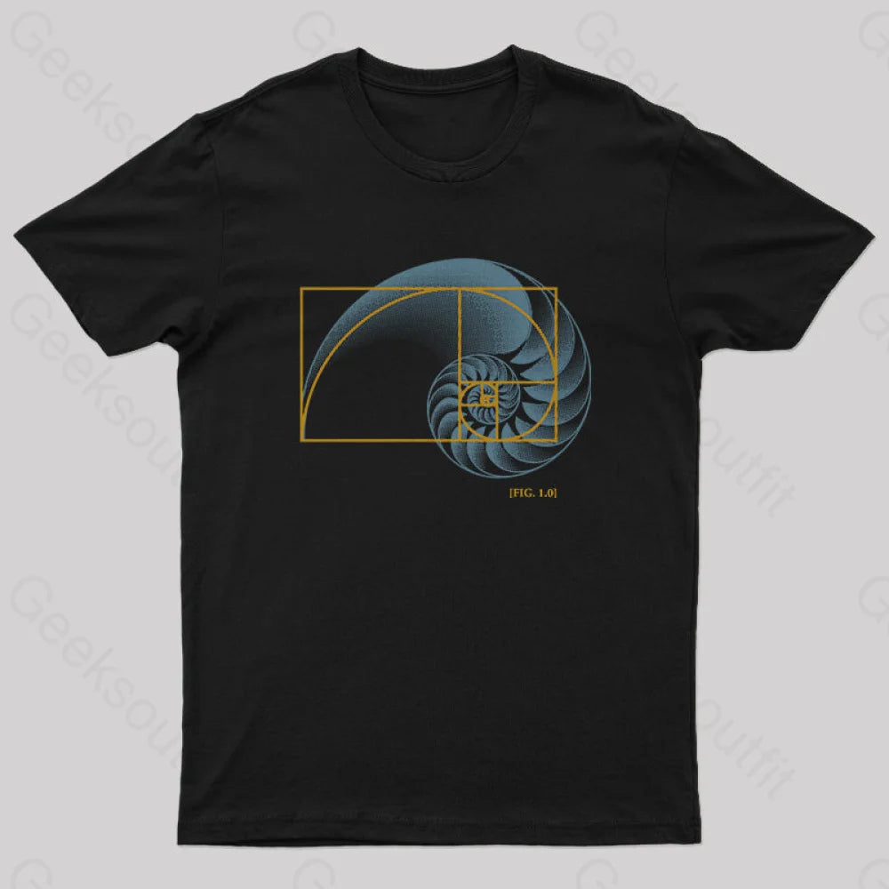 Math in Nature T-Shirt Math in Nature T-Shirt