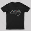Math is for Blockers Geek T-Shirt