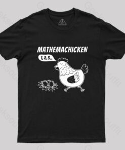 Mathemachicken T-Shirt