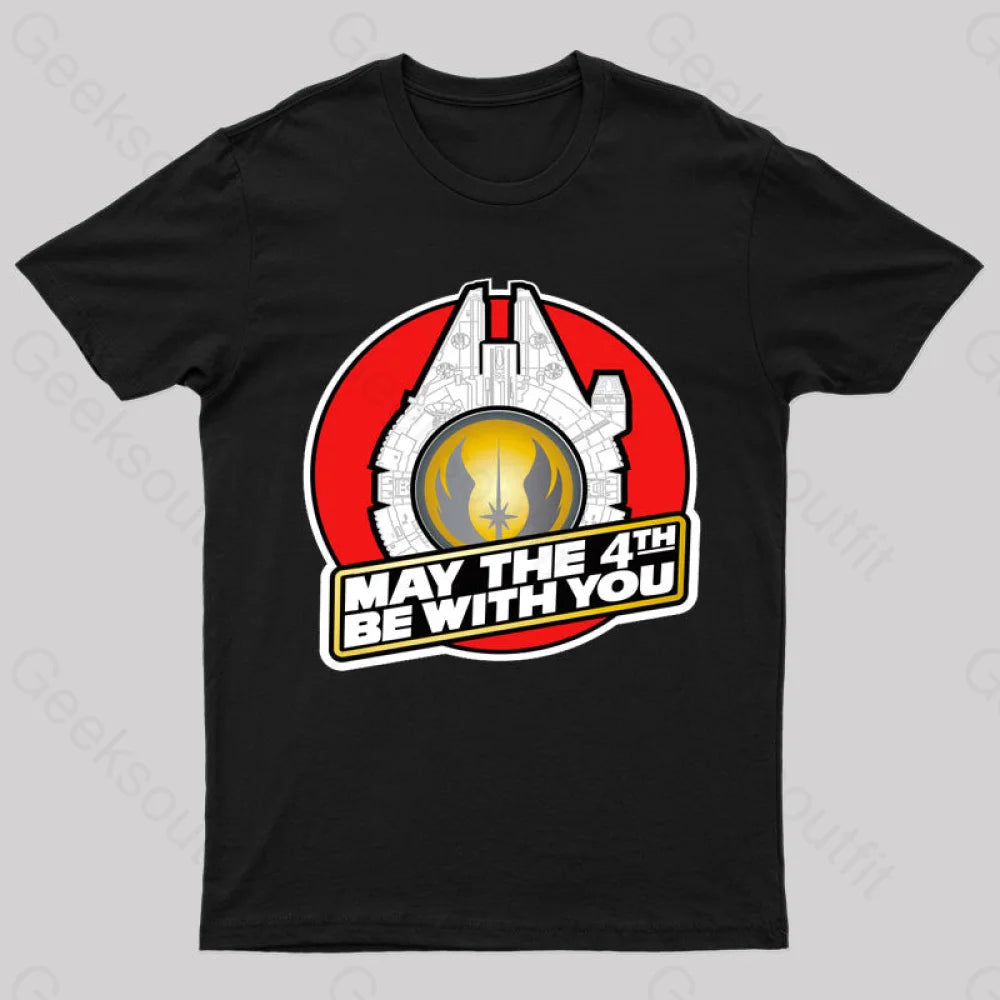 May The 4th Be With Nerd T-Shirt May The 4th Be With Nerd T-Shirt