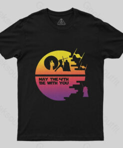 May The 4th Be With You T-Shirt