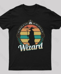 May You Roll Be To Hit Nerd T-Shirt