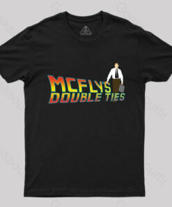 Mcfly’s Double Ties T-Shirt