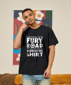 Mediocre Geek T-Shirt