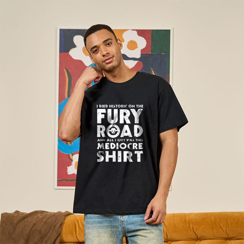 Mediocre Geek T-Shirt Mediocre Geek T-Shirt