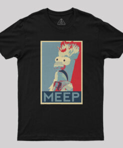 Meep Classic Geek T-Shirt