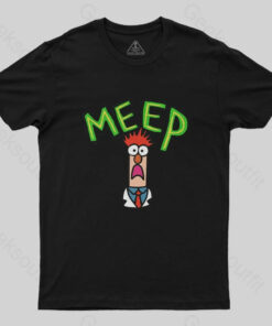 Meep muppet beaker T-Shirt