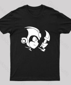 Mega Man and Proto Man Geek T-Shirt