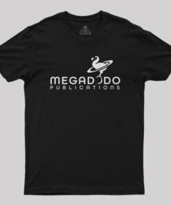 Megadodo Publications Nerd T-Shirt