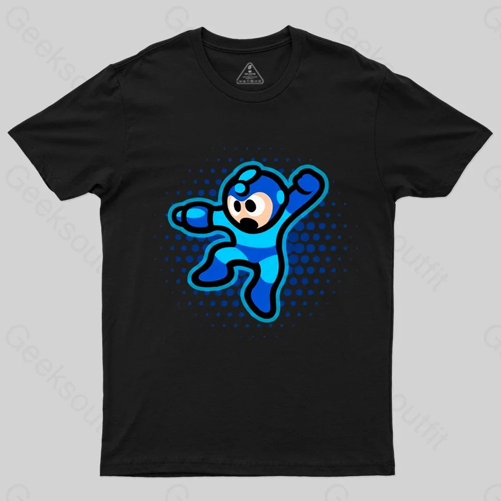 Megaman T-Shirt Megaman T-Shirt