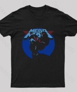 Megaman – X Geek T-Shirt