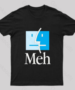 Meh Nerd T-Shirt