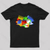 Melting Bricks T-Shirt