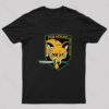 Metal Gear Solid Fox Hound Nerd T-Shirt