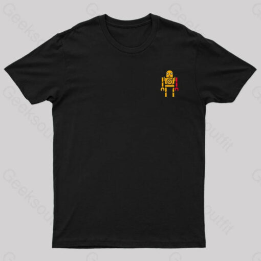 Metal Legends Series 01 Geek T-Shirt