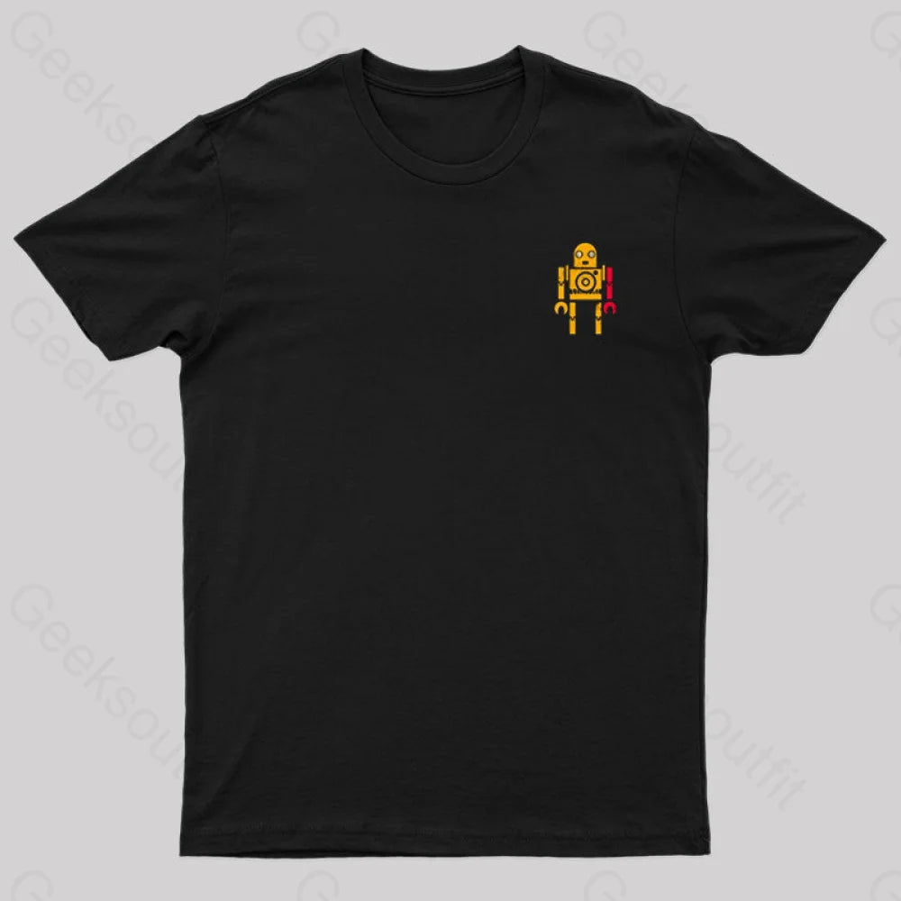 Metal Legends Series 01 Geek T-Shirt Metal Legends Series 01 Geek T-Shirt