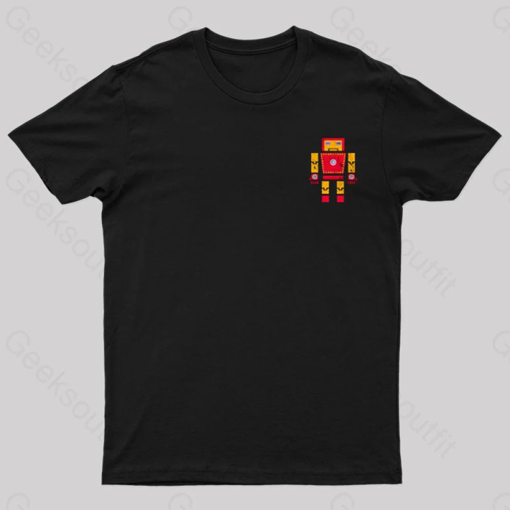 Metal Legends Series 03 Geek T-Shirt Metal Legends Series 03 Geek T-Shirt