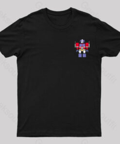 Metal Legends Series 04 Geek T-Shirt