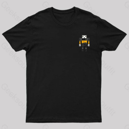 Metal Legends Series 05 Geek T-Shirt