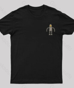 Metal Legends Series 07 Nerd T-Shirt